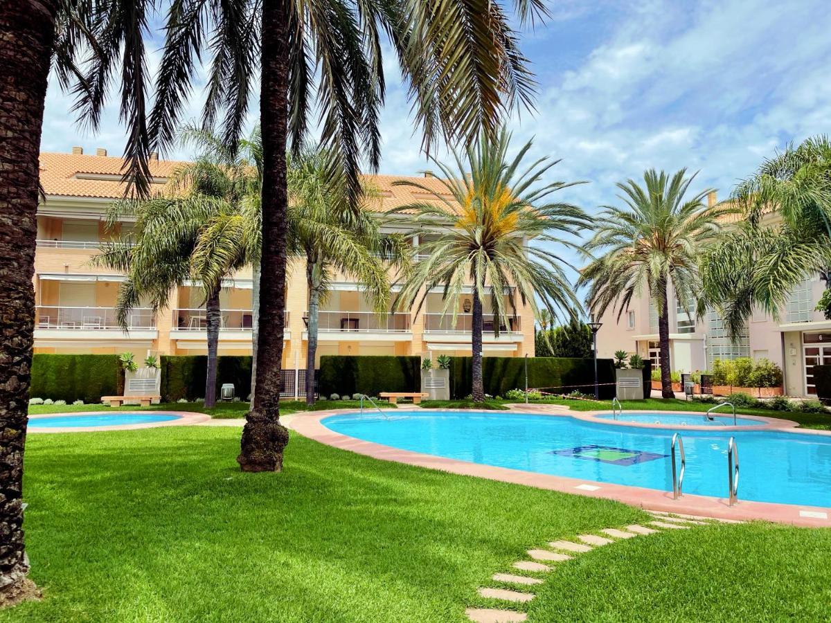 Golden Gardens Lux Apartment Javea Luaran gambar