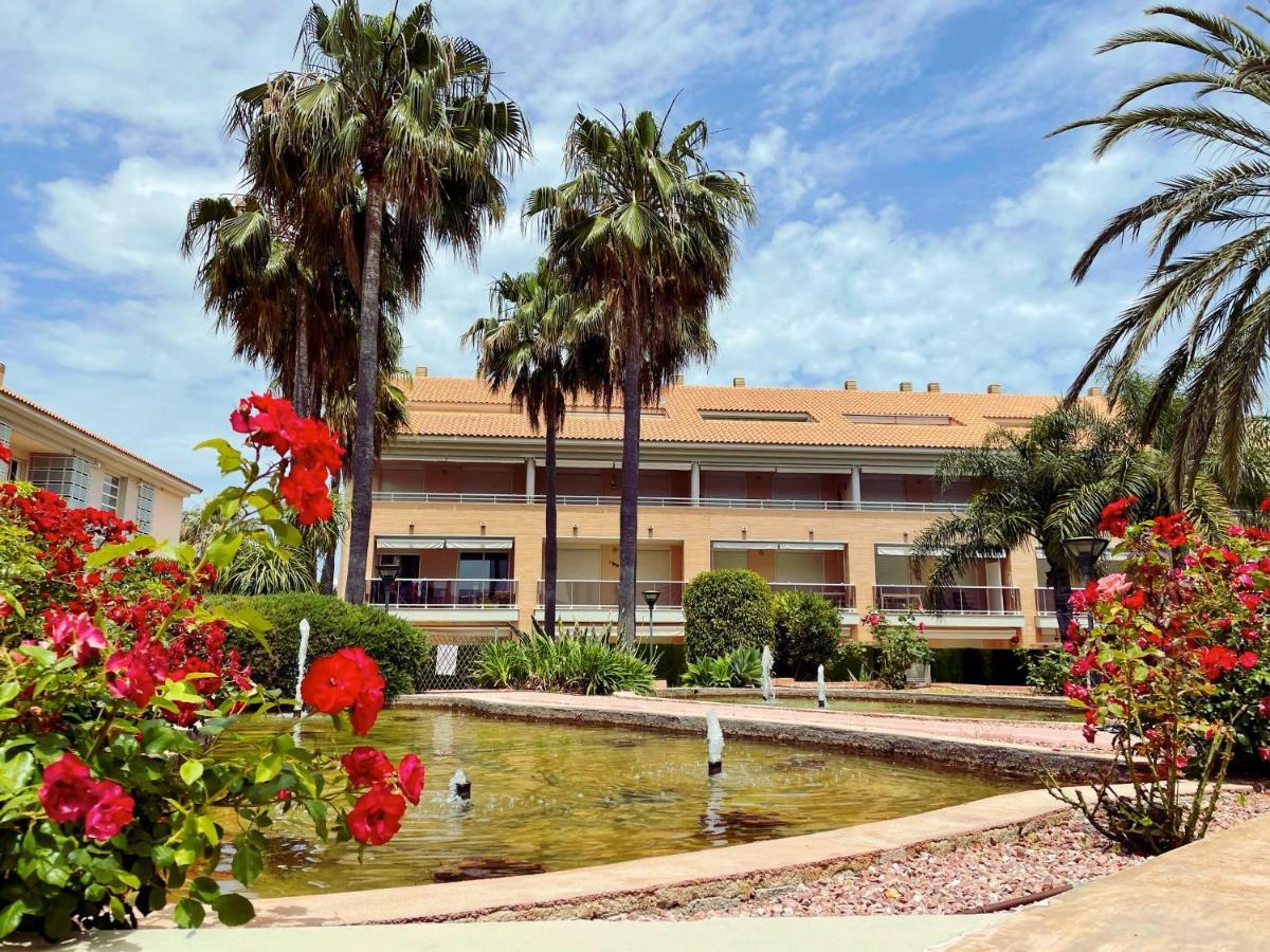 Golden Gardens Lux Apartment Javea Luaran gambar