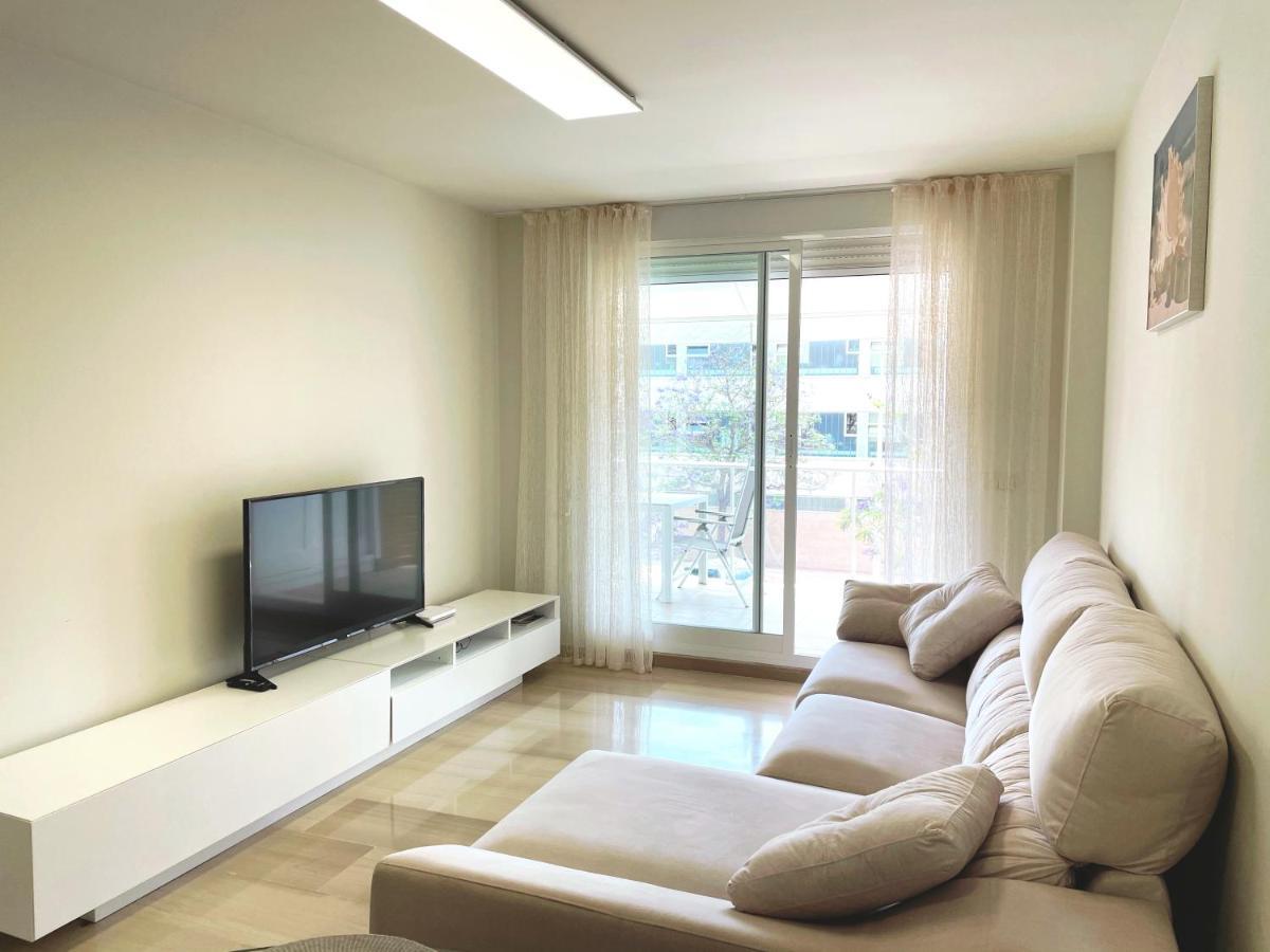 Golden Gardens Lux Apartment Javea Luaran gambar